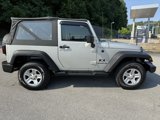 Used 2007 Jeep Wrangler X image 4