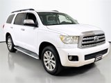 Used 2011 Toyota Sequoia Limited image 3
