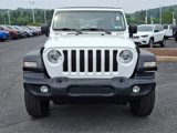 Used 2020 Jeep Wrangler Unlimited Sport image 2