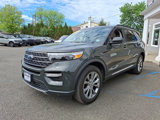 Used 2022 Ford Explorer XLT w/ Equipment Group 202A image 3