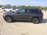 Certified 2022 Jeep Grand Cherokee Overland w/ Luxury Tech Group IV image 5