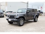 Used 2014 Jeep Wrangler Unlimited Rubicon w/ Dual Top Group image 3
