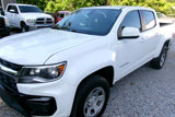 Used 2021 Chevrolet Colorado W/T w/ WT Convenience Package image 3