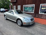 Used 2002 Lexus SC 430 Convertible image 2