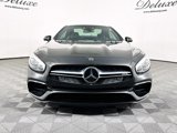 Used 2018 Mercedes-Benz SL 63 AMG w/ Driver Assistance Package image 3