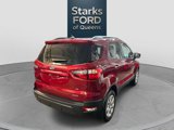 Certified 2022 Ford EcoSport SE w/ SE Convenience Package image 4
