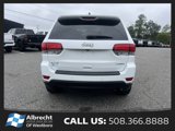 Used 2021 Jeep Grand Cherokee Laredo image 4