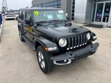 Used 2019 Jeep Wrangler Unlimited Sahara image 3