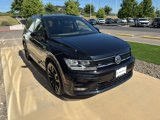 Used 2021 Volkswagen Tiguan SE R-Line image 3