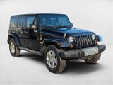 Used 2010 Jeep Wrangler Unlimited Sahara w/ Trailer Tow Group image 3