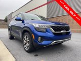 Used 2021 Kia Seltos SX w/ SX Sunroof Package image 3
