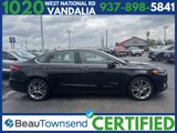 Certified 2019 Ford Fusion Titanium image 3