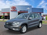 Used 2016 Volkswagen Tiguan S image 4