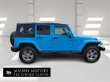 Used 2017 Jeep Wrangler Unlimited Sahara w/ Connectivity Group image 2