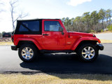 Used 2015 Jeep Wrangler Sahara image 5
