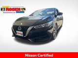 Certified 2022 Nissan Sentra SV w/ SV Premium Package image 1