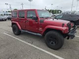 Used 2012 Jeep Wrangler Unlimited Sahara w/ Dual Top Group image 3