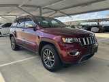 Used 2018 Jeep Grand Cherokee Limited w/ Trailer Tow Group IV image 4
