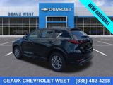 Used 2024 MAZDA CX-5 AWD 2.5 S w/ Select Package image 4