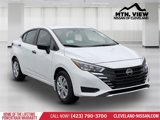 New 2025 Nissan Versa S w/ Trunk Package image 3