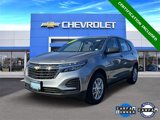 Certified 2023 Chevrolet Equinox LS w/ Driver Confidence II Package image 2