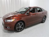 Used 2016 Ford Fusion Titanium w/ Terracotta Package image 3