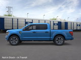 New 2025 Ford F150 STX image 3