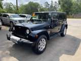 Used 2015 Jeep Wrangler Unlimited Sahara w/ Connectivity Group image 3