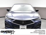 Used 2022 Acura TLX SH-AWD image 2