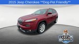 Used 2015 Jeep Cherokee Limited w/ Trailer Tow Group image 4