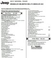 Used 2017 Jeep Wrangler Unlimited Sport image 2