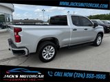 Used 2022 Chevrolet Silverado 1500 Custom image 5