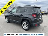 Used 2021 Jeep Renegade Latitude w/ Convenience Group image 5