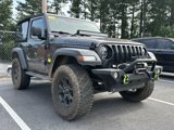 Used 2020 Jeep Wrangler Sport image 3
