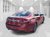 Certified 2018 Nissan Altima 2.5 SR w/ SR Special Edition image 4