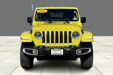 Certified 2022 Jeep Wrangler Unlimited Sahara w/ Cold Weather Group image 3