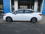 Used 2021 Nissan Versa SV image 2