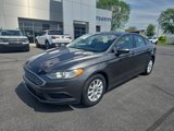 Used 2017 Ford Fusion S image 2