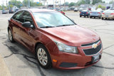 Used 2012 Chevrolet Cruze LS w/ Connectivity Package image 4