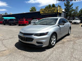 Used 2017 Chevrolet Malibu LS image 2
