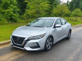Used 2020 Nissan Sentra SV image 2