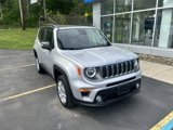 Used 2021 Jeep Renegade Limited w/ Sun & Sound Group image 2