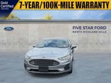 Used 2020 Ford Fusion S image 4