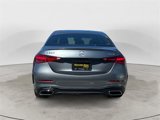 New 2025 Mercedes-Benz C 300 4MATIC Sedan image 4