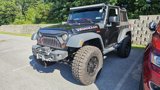 Used 2012 Jeep Wrangler Sport image 2