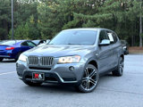 Used 2014 BMW X3 xDrive35i image 2