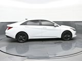 Certified 2023 Hyundai Elantra Blue image 2
