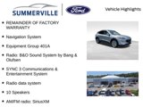 Used 2021 Ford Escape Titanium image 2