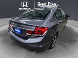 Used 2015 Honda Civic SE image 5