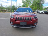 Used 2021 Jeep Cherokee Latitude Lux 80th Anniv w/ Quick Order Package 26U 80TH image 2